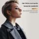 Mens And Womens In-ear Wireless Noise Reduction Headphones