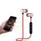 Ultra-long Life Battery Sports Headset Silicone In-ear Bluetooth Headset