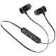 Ultra-long Life Battery Sports Headset Silicone In-ear Bluetooth Headset