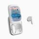 Touch High-definition Large Screen Bluetooth Earphones