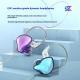 KZ-EDC In-ear Wired HIFI Monitoring Earphone Good-looking Bass Game Eating Chicken