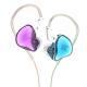 KZ-EDC In-ear Wired HIFI Monitoring Earphone Good-looking Bass Game Eating Chicken