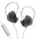 KZ-EDC In-ear Wired HIFI Monitoring Earphone Good-looking Bass Game Eating Chicken