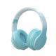 Gradient Color Wireless Noise Reduction Headset Bluetooth Headset