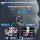 Air Conduction Air Bone Conduction Ear Hook Sports Running Wireless Bluetooth Headset Ultra-long Life Battery