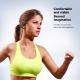 Air Conduction Air Bone Conduction Ear Hook Sports Running Wireless Bluetooth Headset Ultra-long Life Battery