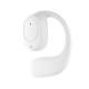 Air Conduction Air Bone Conduction Ear Hook Sports Running Wireless Bluetooth Headset Ultra-long Life Battery