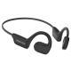 New Air Conduction Bluetooth Headset Open Bone Conduction Concept Non In-ear Sports Headset