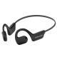 New Air Conduction Bluetooth Headset Open Bone Conduction Concept Non In-ear Sports Headset