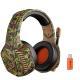 Wireless Bluetooth Gaming Headset Rotatable Noise Reduction