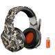 Wireless Bluetooth Gaming Headset Rotatable Noise Reduction