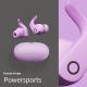 Sports Running Fitness Dedicated True Wireless Bluetooth Earphones