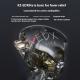 KZ-EDX Lite Inner Magnet Type Dynamic Headphones Bass Changeable Line