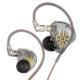 KZ-EDX Lite Inner Magnet Type Dynamic Headphones Bass Changeable Line