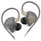 KZ-EDX Lite Inner Magnet Type Dynamic Headphones Bass Changeable Line