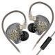 KZ-EDX Lite Inner Magnet Type Dynamic Headphones Bass Changeable Line