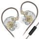 KZ-EDX Lite Inner Magnet Type Dynamic Headphones Bass Changeable Line