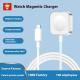 Magnetic Wireless Charger For Watch Mini