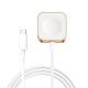 Magnetic Wireless Charger For Watch Mini