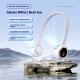 Bladeless Halter Fan Usb Portable Charging Digital Display