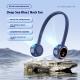 Bladeless Halter Fan Usb Portable Charging Digital Display