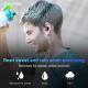 Digital Display Waterproof Sports Q38 Ear-mounted In-ear Noise Reduction Stereo Bluetooth Earphone