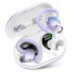 Digital Display Waterproof Sports Q38 Ear-mounted In-ear Noise Reduction Stereo Bluetooth Earphone