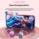 For Women Only Bluetooth Headset Ear-mounted Single-ear Support Voice Control