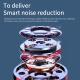 J12 Real Wireless TWS Bluetooth Headset Three Real Power Display Cute Ball Shape