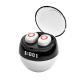 J12 Real Wireless TWS Bluetooth Headset Three Real Power Display Cute Ball Shape
