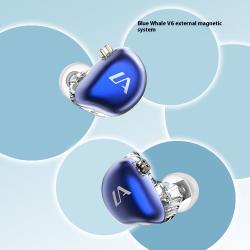 Adjustable Wire Plug-in Ear-mounted Mobile Phone Game Music Wired Headset