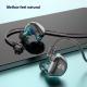 Adjustable Wire Plug-in Ear-mounted Mobile Phone Game Music Wired Headset