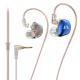 Adjustable Wire Plug-in Ear-mounted Mobile Phone Game Music Wired Headset