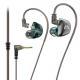 Adjustable Wire Plug-in Ear-mounted Mobile Phone Game Music Wired Headset