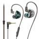 Adjustable Wire Plug-in Ear-mounted Mobile Phone Game Music Wired Headset