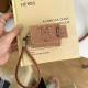 Leather Brown 23 Generation Wireless Bluetooth Headset Protective Cover
