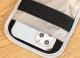 Anti-Radiation Signal Shielding Mobile Phone Bag 6.5-Inch Square Rfid Car Shielding Key Anti-Location And Degaussing