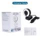 2K Touch Computer Camera Usb Live Hd Computer Camera Fill Light Camera
