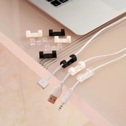 Self-Adhesive Wire Holder