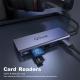 Multi-Function Hub Hub Supports 4K Hdmi Sd Tf Reading