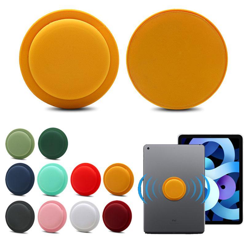 Suitable For Airtag Locator Silicone Protective Cover Anti-Lost Tracker Protective Cover