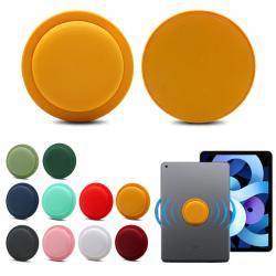 Suitable For Airtag Locator Silicone Protective Cover Anti-Lost Tracker Protective Cover
