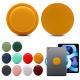 Suitable For Airtag Locator Silicone Protective Cover Anti-Lost Tracker Protective Cover