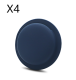 Suitable For Airtag Locator Silicone Protective Cover Anti-Lost Tracker Protective Cover