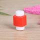 Mobile Phone Cable Protective Sleeve, Earphone Data Cable Charger Protector, Pure Color Anti-Broken Cable Winder Protection