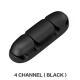 Desktop Data Cable Organizer Silicone Creative Gift Storage Cable Winder Plug Holder