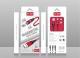 Suitable For Three In One Braided Magnetic Data Cable