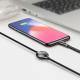 Compatible with Apple, Baseus Digital Display Power Cord Is Suitable For Apple Iphonex 8 Xs Mobile Phone Universal Data Charging Line