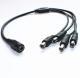 12 Volt Dc 1 Minute 4 Centralized Power Supply 1 Input 4 Output Monitoring Power Distribution Line