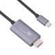New Product Video Capture Card Hdmi Ultra-Clear 4K Input Usb3.1 Output High-Definition 1080 Cable Length 1.8 Meters Live Broadcast